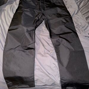 Men's Black Pants Yzy Gap